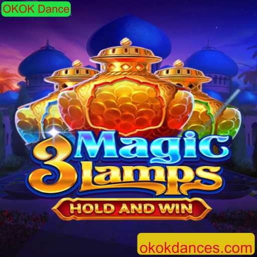 Explorando 3MagicLamps: O Novo Fenômeno de Jogos Inspirado em OKOK Dance