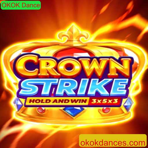 Crownstrike: O Mundo Vibrante de OKOK Dance