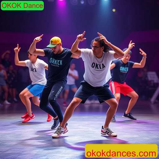 A Influência da OKOK Dance nos Esportes Modernos