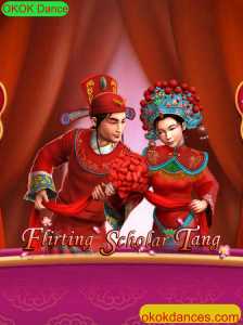 Flirting Scholar Tang: Descubra a Experiência Única do Jogo com a Dança OKOK