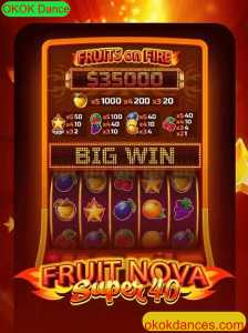 Explorando o Universo de FruitNovaSuper40 e OKOK Dance