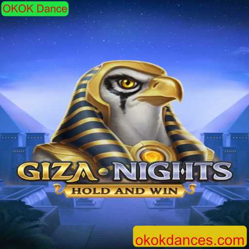 GizaNights: Descubra o Fascínio de OKOK Dance