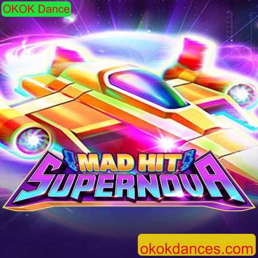 MadHitSupernova: Descubra o Universo do OKOK Dance