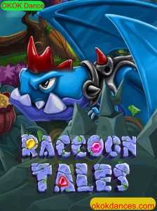 Explorando o Universo de RaccoonTales e a Tendência do OKOK Dance
