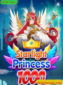 Descubra o Universo Dançante de StarlightPrincess1000 com OKOK Dance