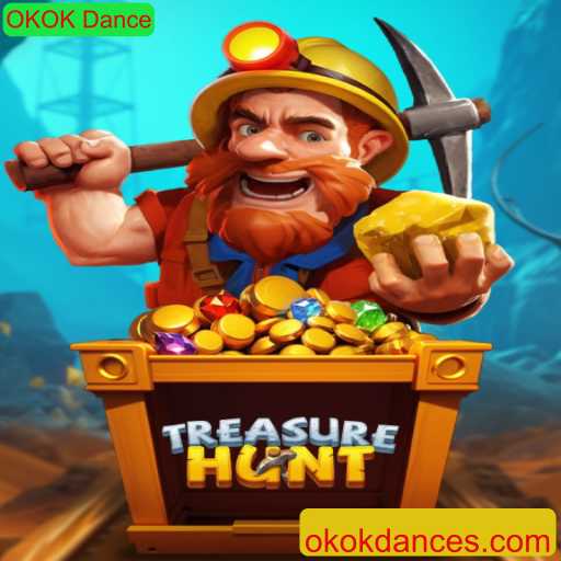 Explorando o Universo do Jogo TreasureHunt e a Fascinante Dinâmica do OKOK Dance